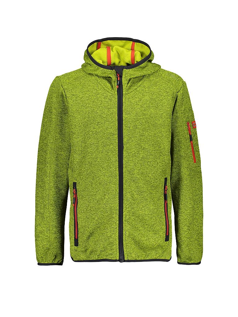 Kinder Strickfleecejacke Knit Tech Kinder Strickfleecejacke Knit Tech